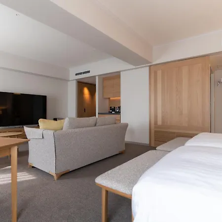 Authent Hotel Otaru Exterior photo