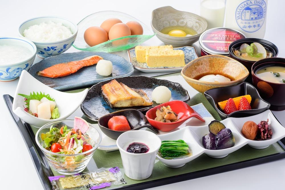 酒店 小樽欧森饭店 小樽