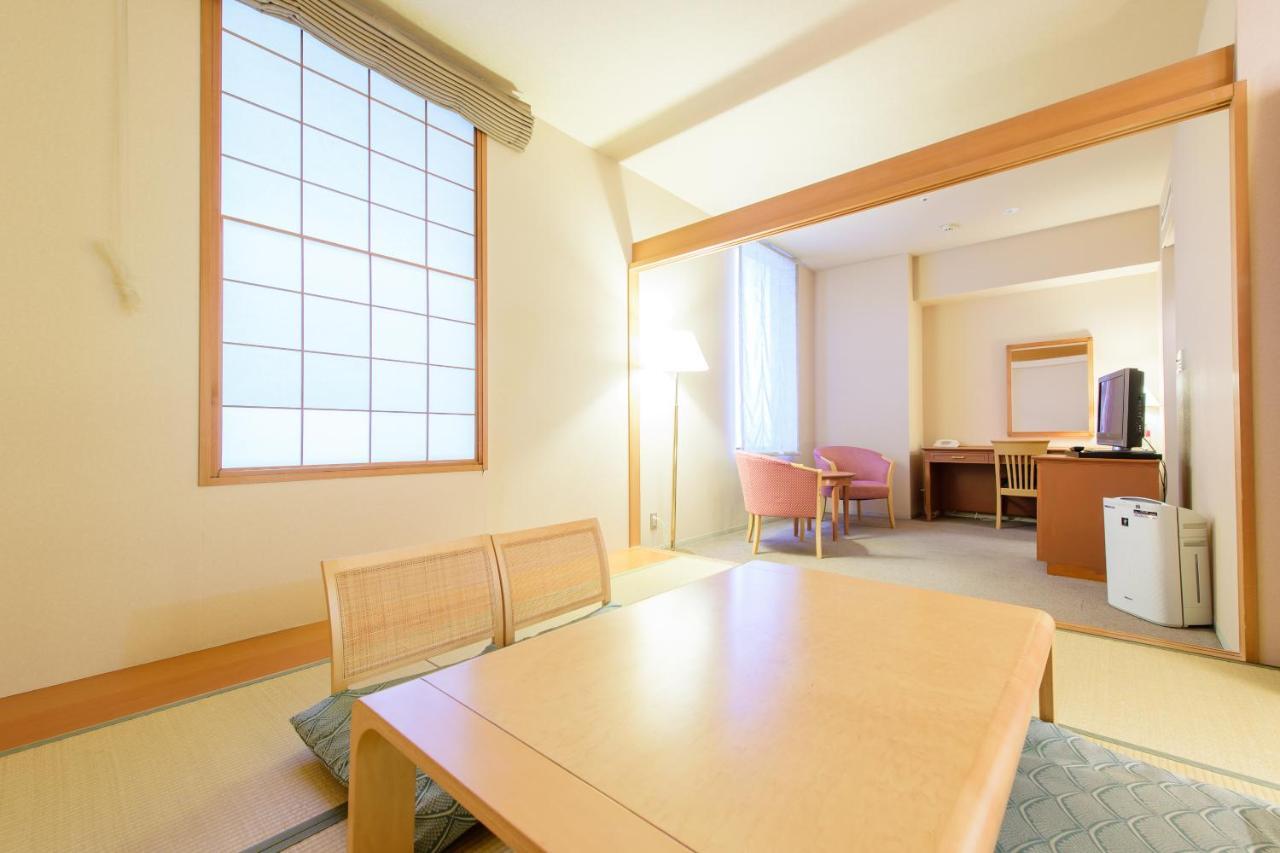 小樽欧森饭店 酒店