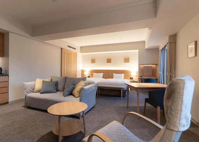 Authent Hotel Otaru